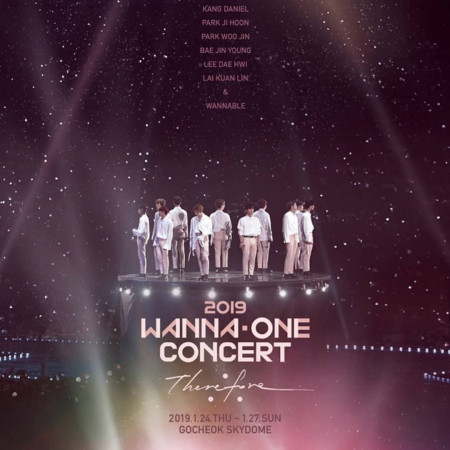 2019 Wanna One Concert [Therefore]